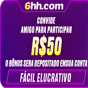 6hh.com Indique amigos para receber um bônus