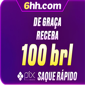 6hh.com Ganhe R$ 100,00 Gratis